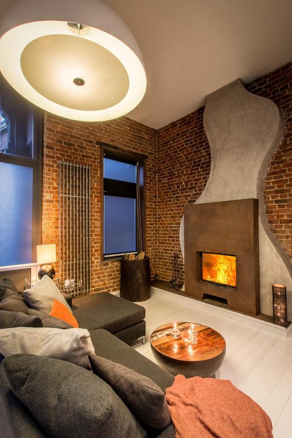 Maison Noppius - Love Hotel Liège Exteriör bild